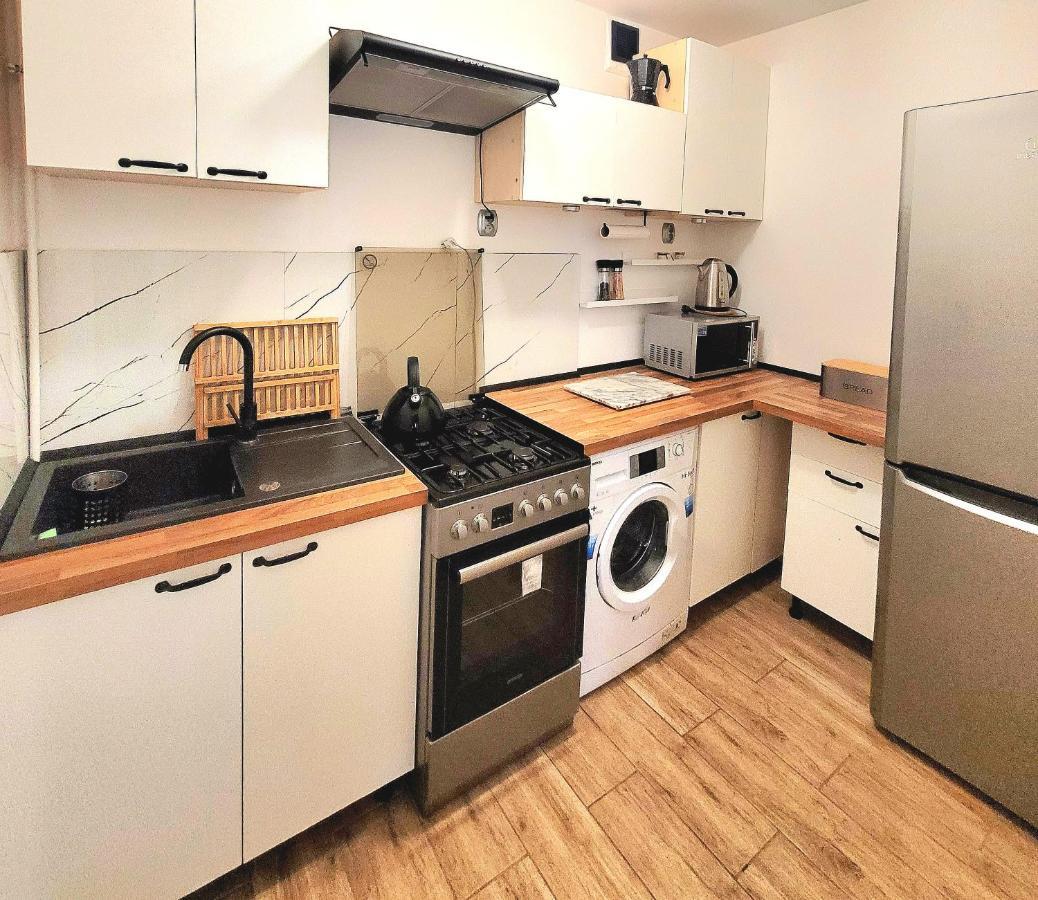 Apartament Na Matejki 斯维诺乌伊希切 外观 照片