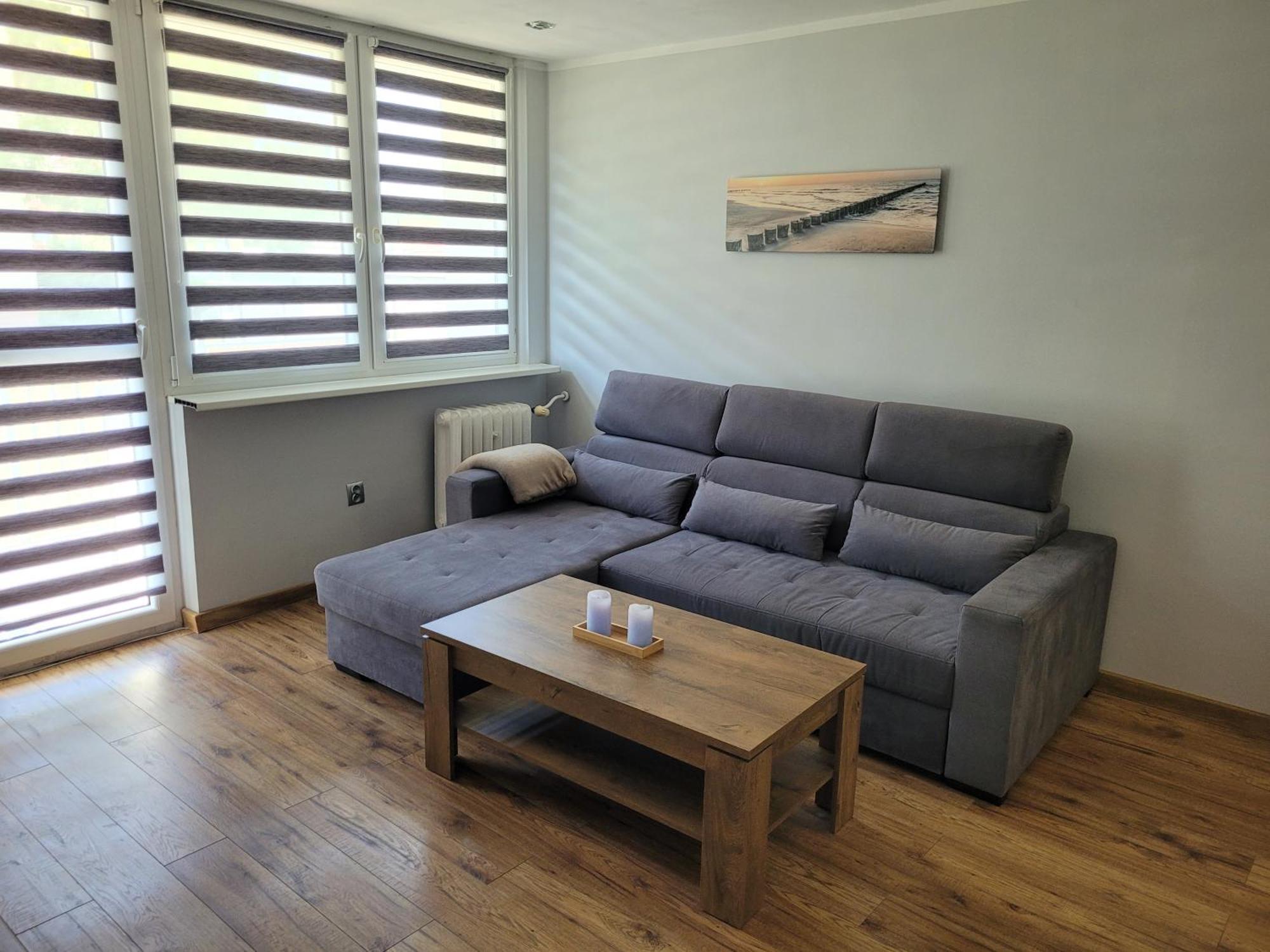Apartament Na Matejki 斯维诺乌伊希切 外观 照片